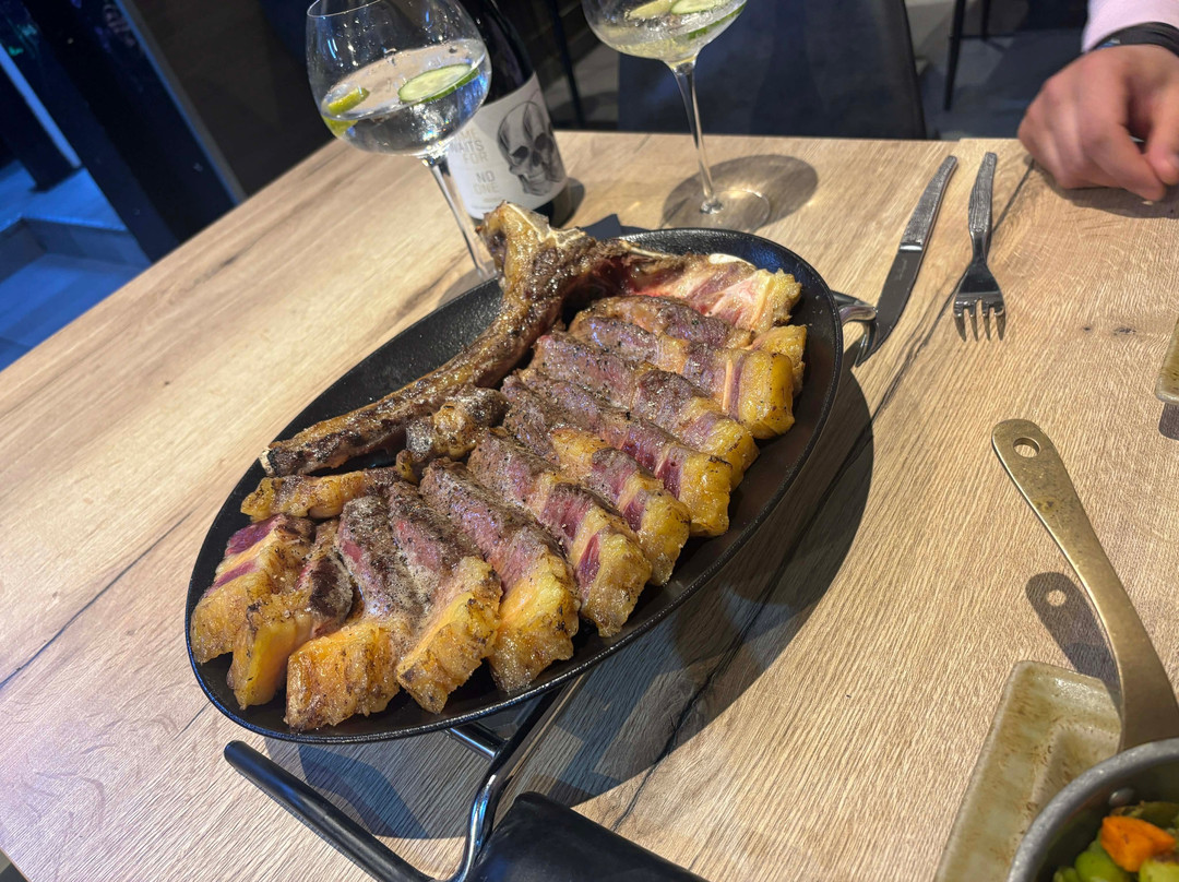 Le Grill Des Amis