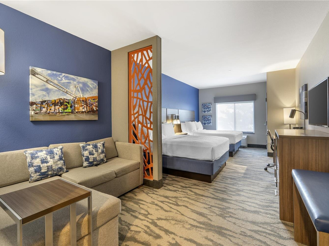 本顿维尔酒店住宿-Best Western Plus Castlerock Inn & Suites