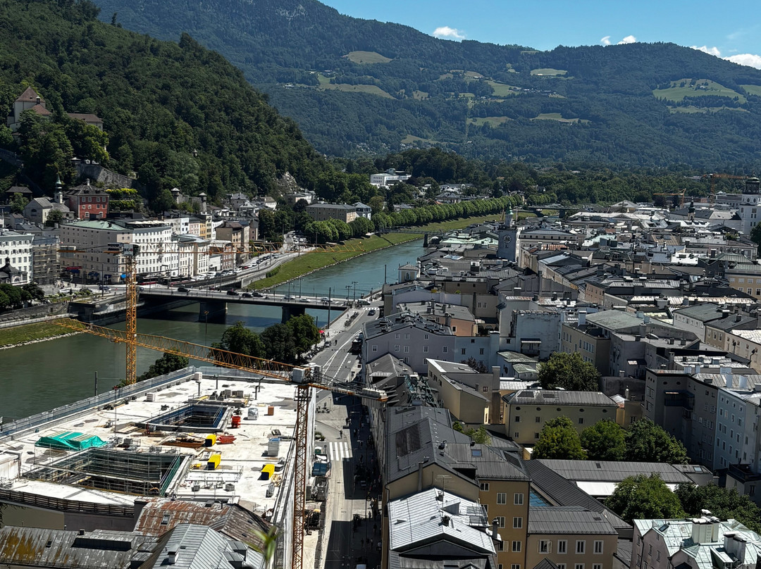 Salzburg-萨尔茨堡必去景点