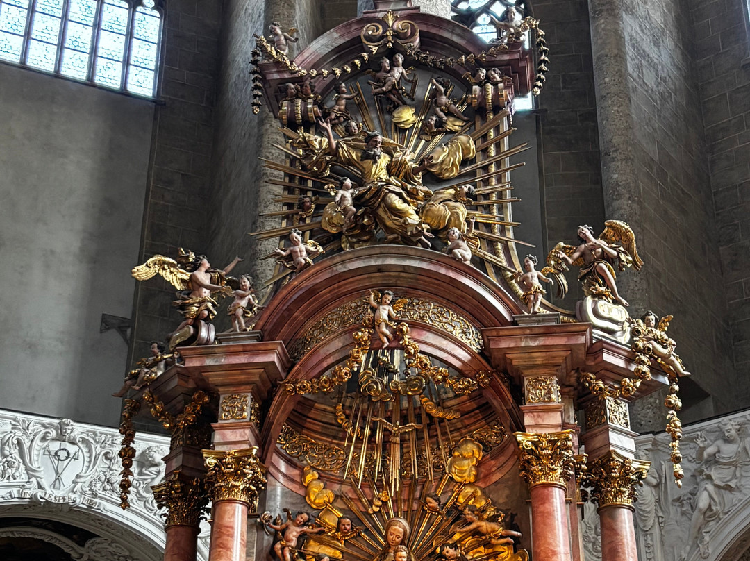 Franziskanerkirche-萨尔茨堡必去景点