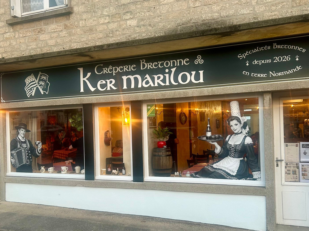 Crêperie ker Marilou