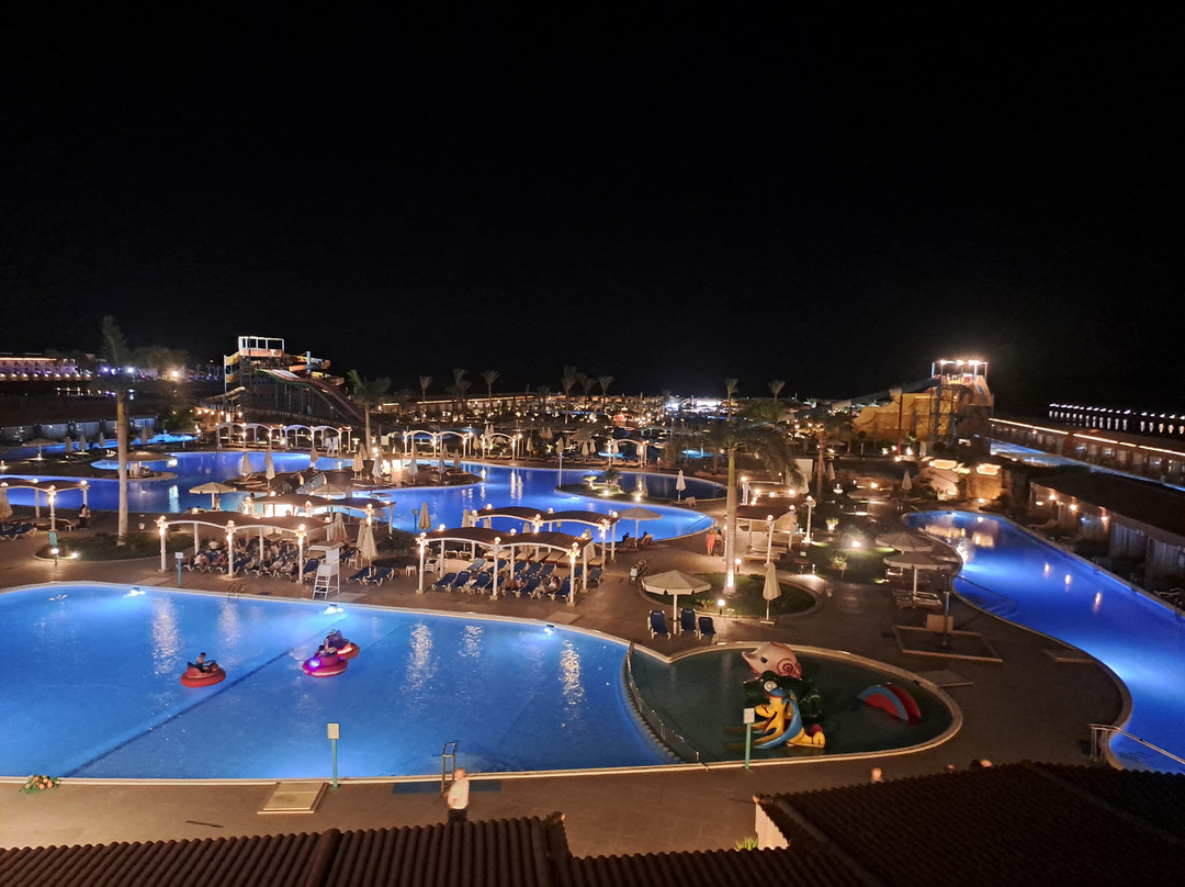 Sunrise Alora Aqua Park Resort