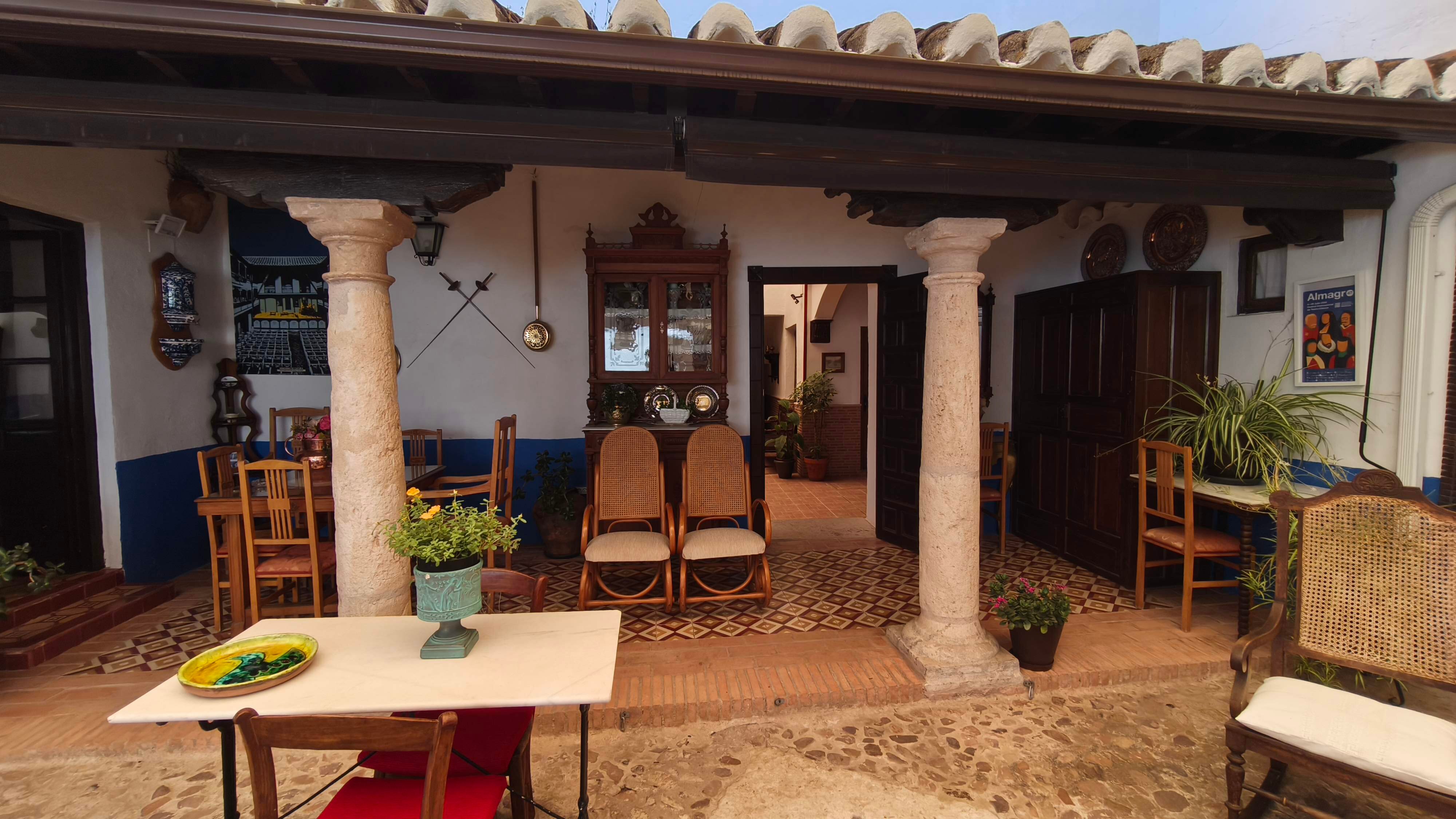 Hotel Rural TIA Pilar-旅行者