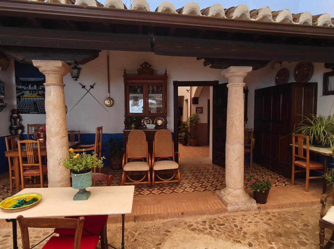 Hotel Rural TIA Pilar主图