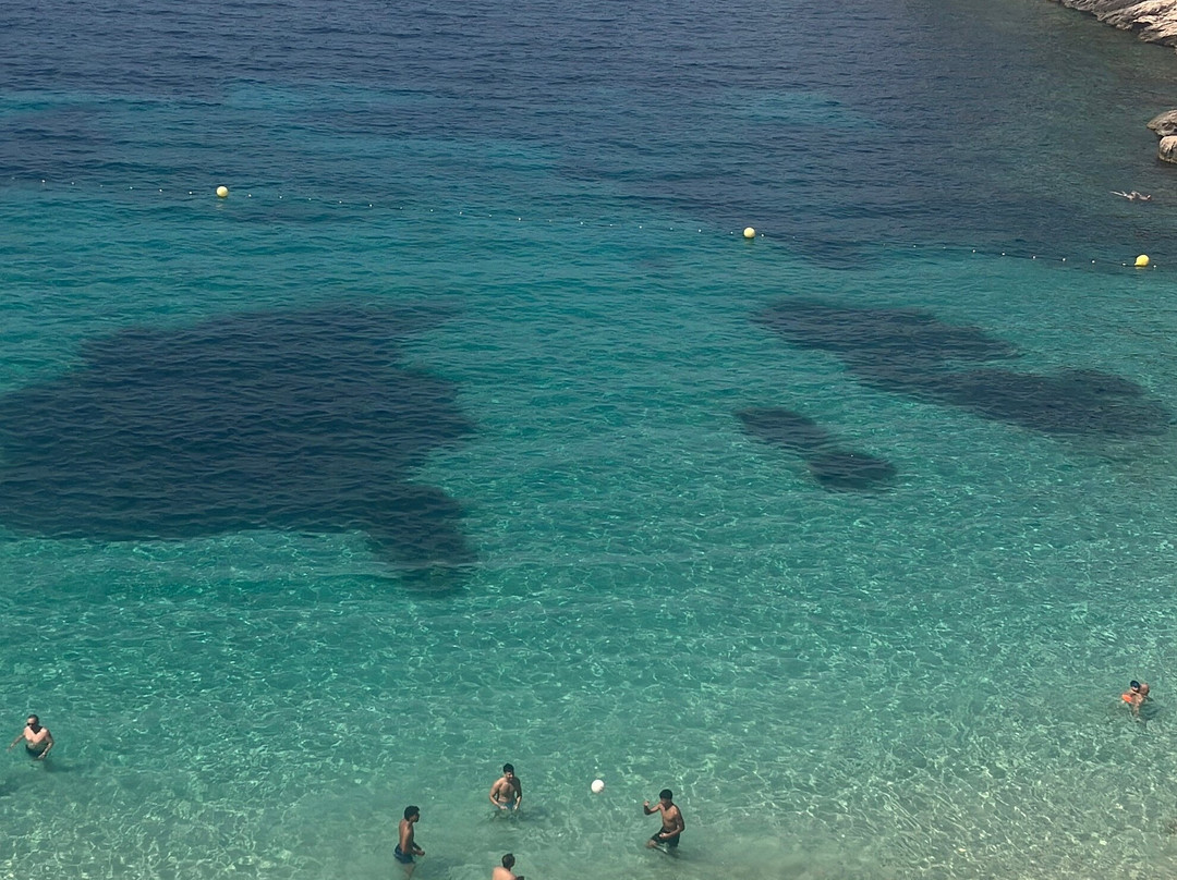 Cala Saladeta-圣安东尼德波特曼尼必去景点