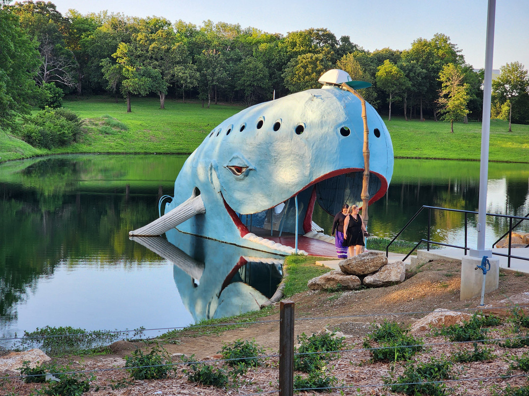 Blue Whale of Catoosa-Catoosa必去景点