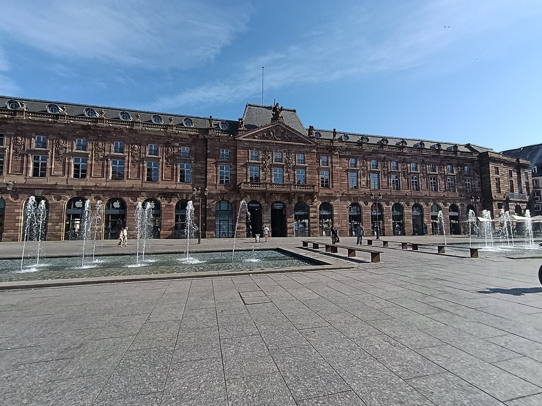 Place Kleber-斯特拉斯堡必去景点