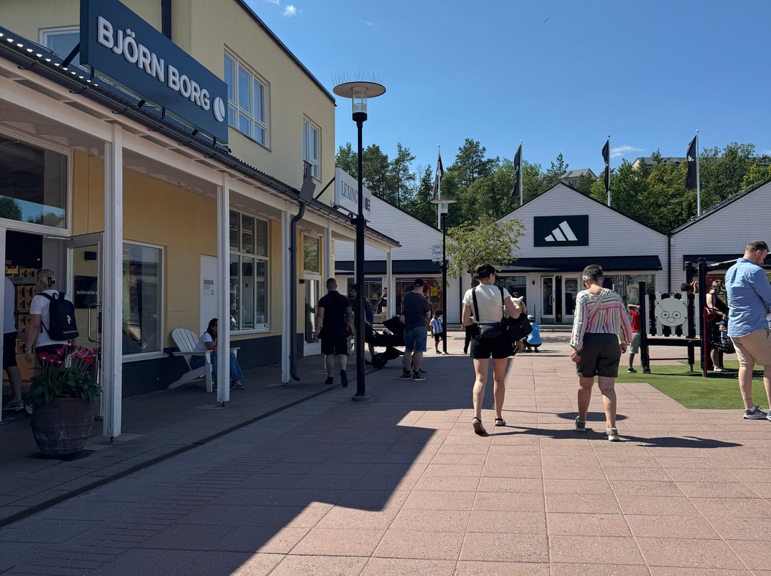 Stockholm Quality Outlet-耶尔费拉必去景点