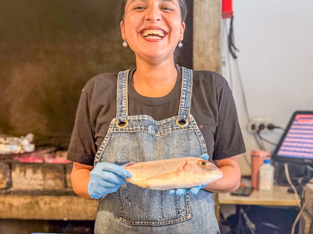 Escama - Fish Tasca