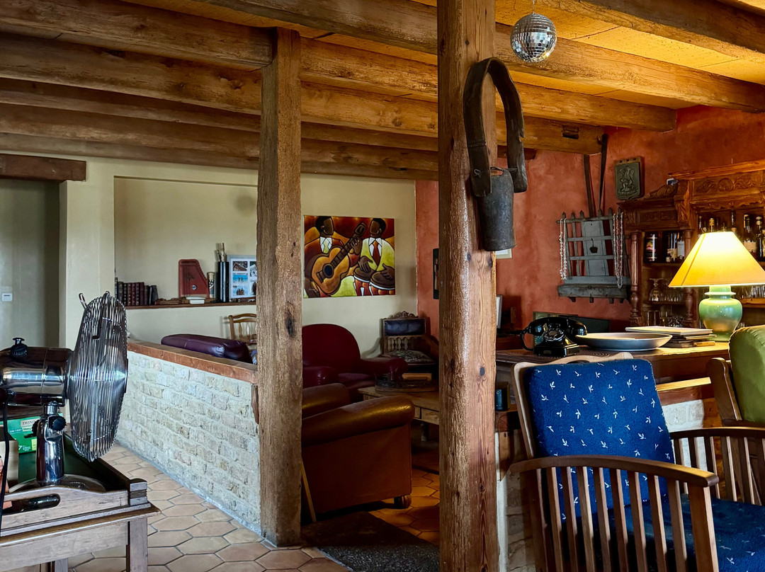 Chambres D'Hotes De La Maison Blanche主图