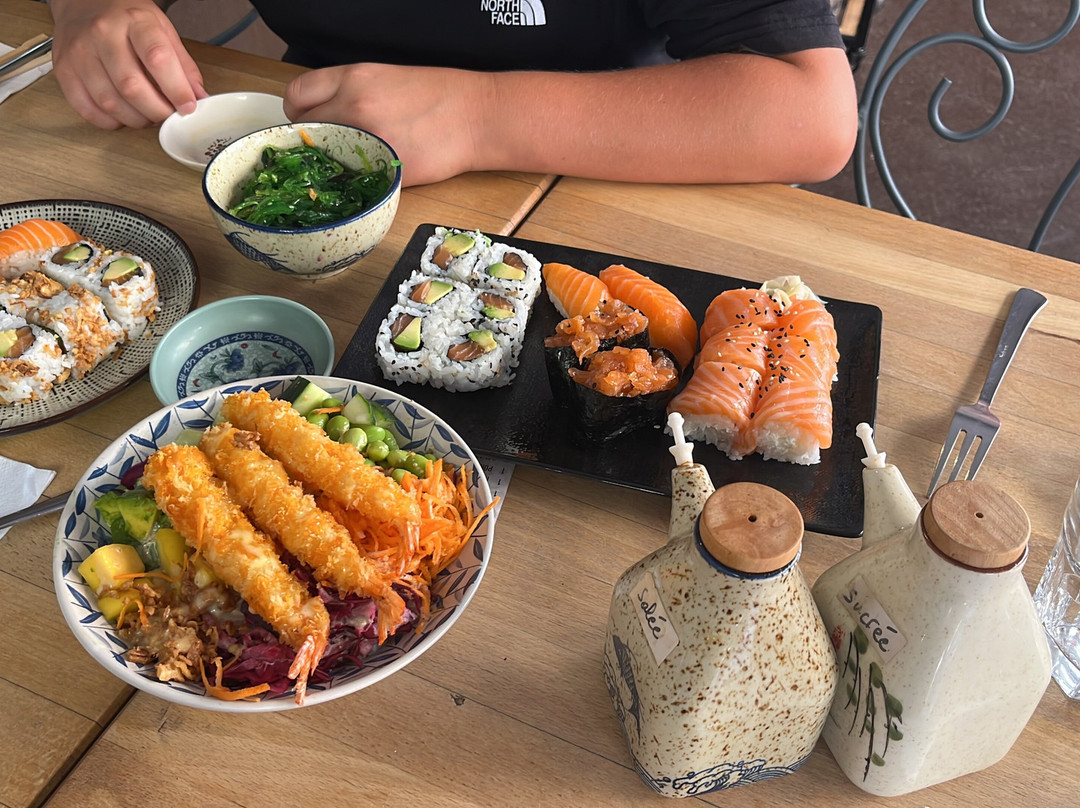 Nagoya sushi