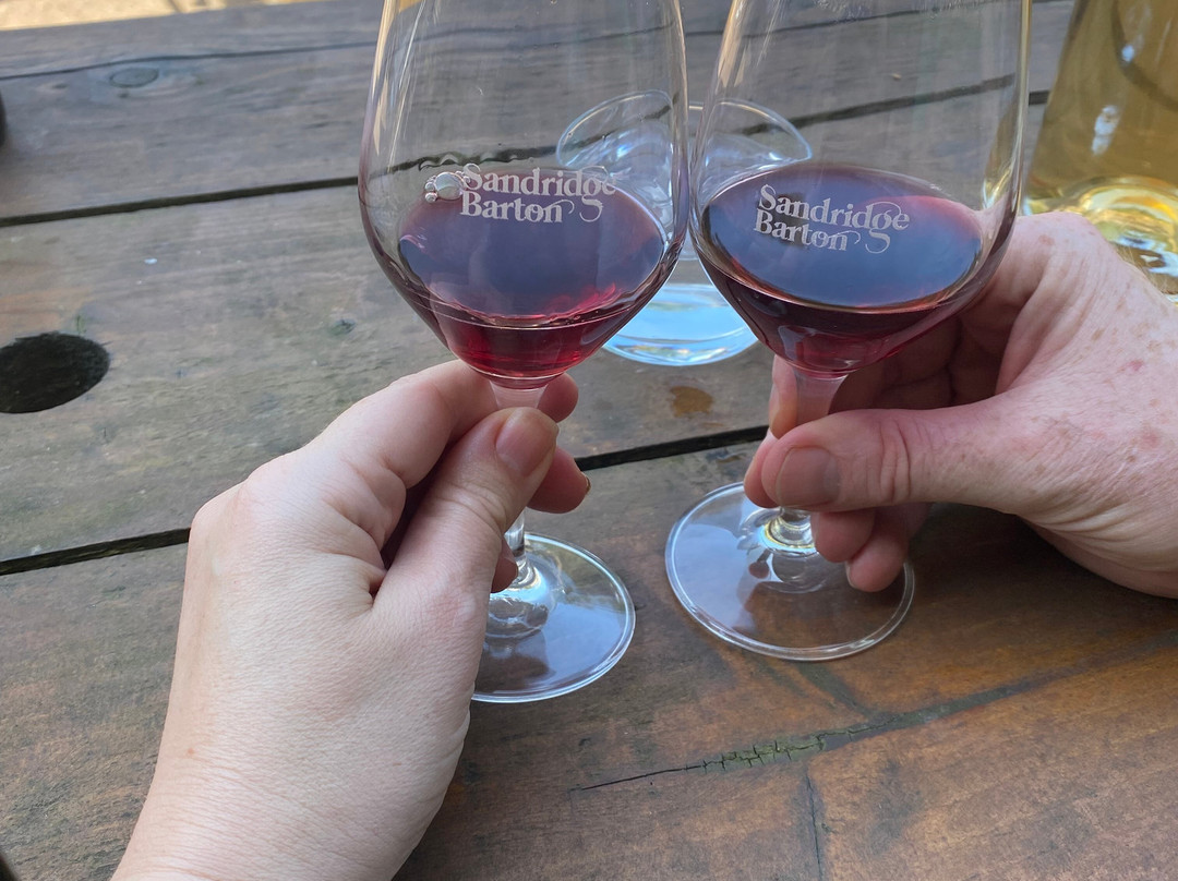 Sandridge Barton Wines-托特尼斯必去景点