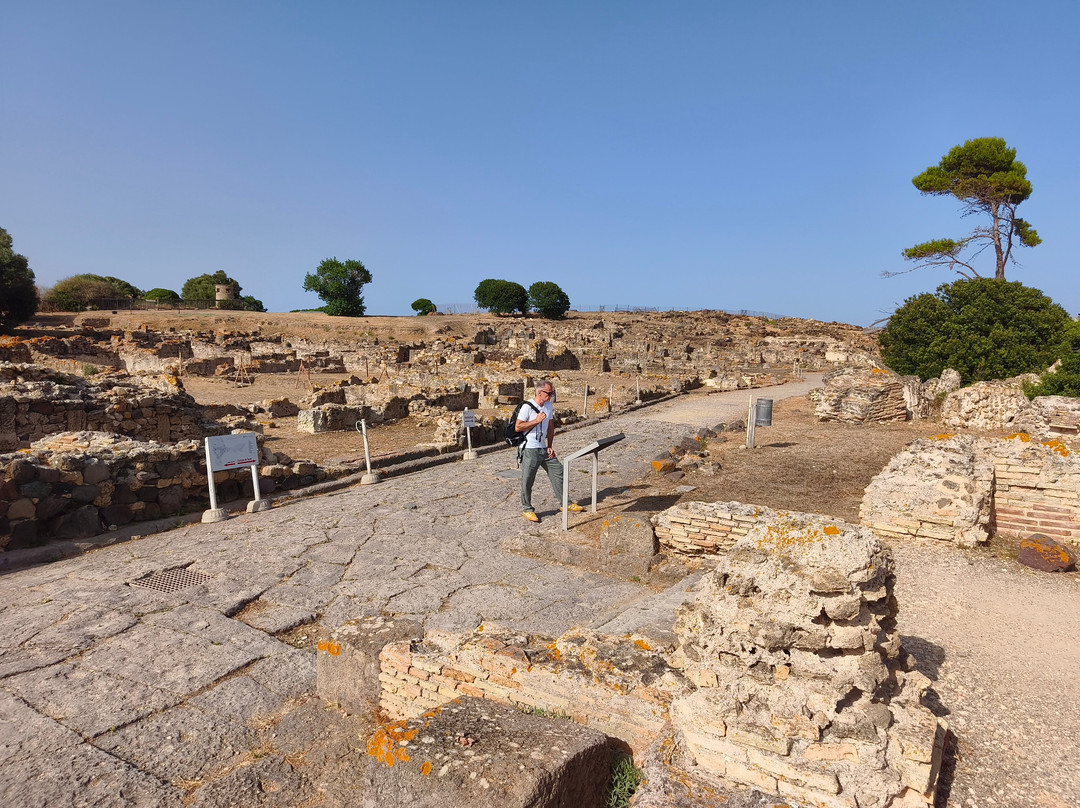 Area Archeologica di Nora-普拉必去景点