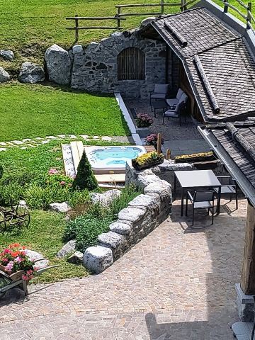 马索布伦塔高山小木屋-旅行者
