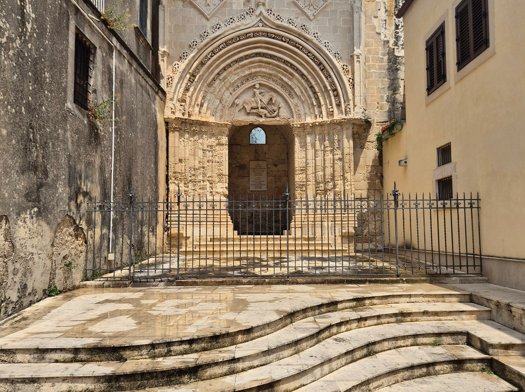 Portale di San Giorgio-拉古萨必去景点