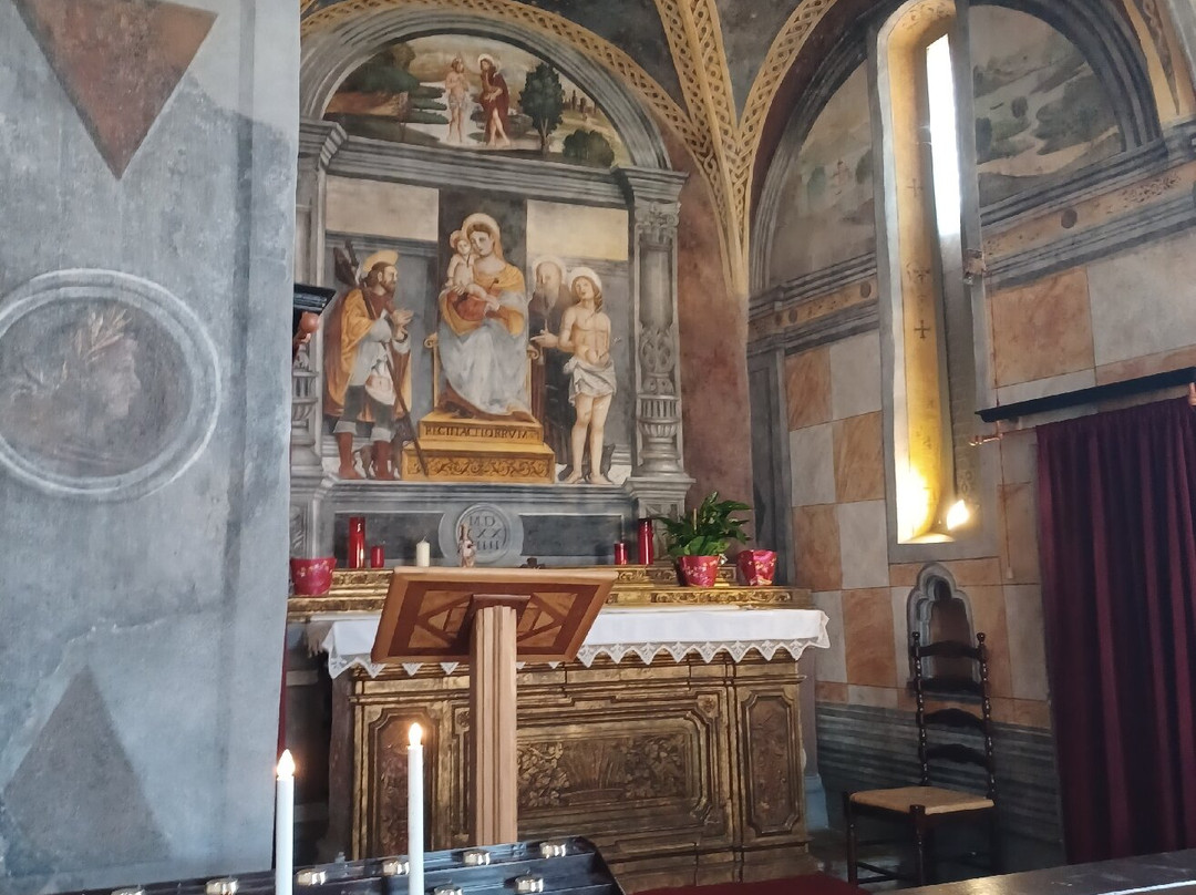 Chiesa San Rocco-利莫内必去景点