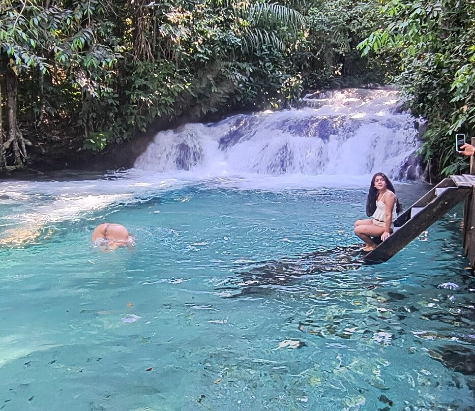 Cachoeira do Formiga-Mateiros必去景点