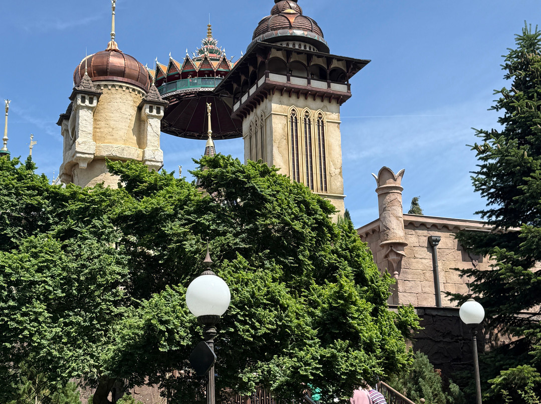 Efteling Grand Hotel主图