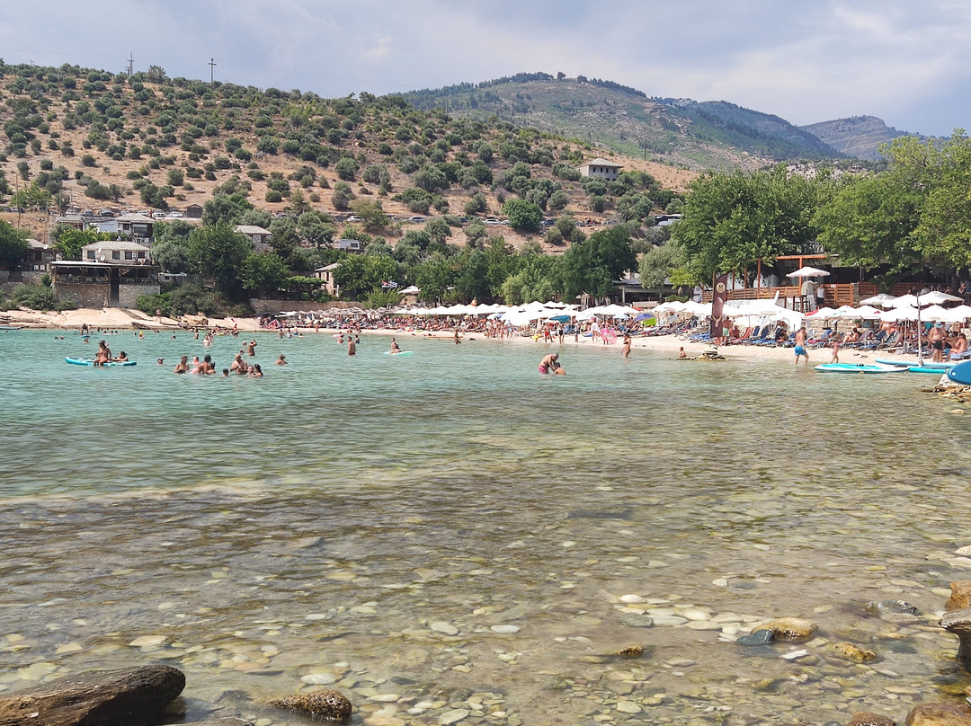 Aliki Beach-Thassos Town (Limenas)必去景点