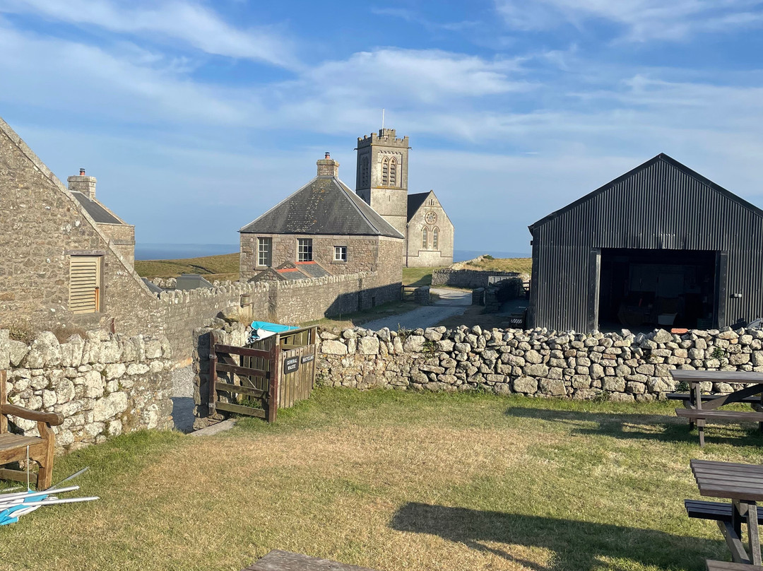 Lundy Island-比迪福德必去景点