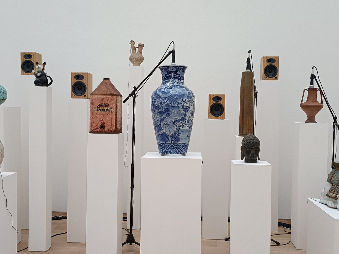Museum Voorlinden-Wassenaar必去景点
