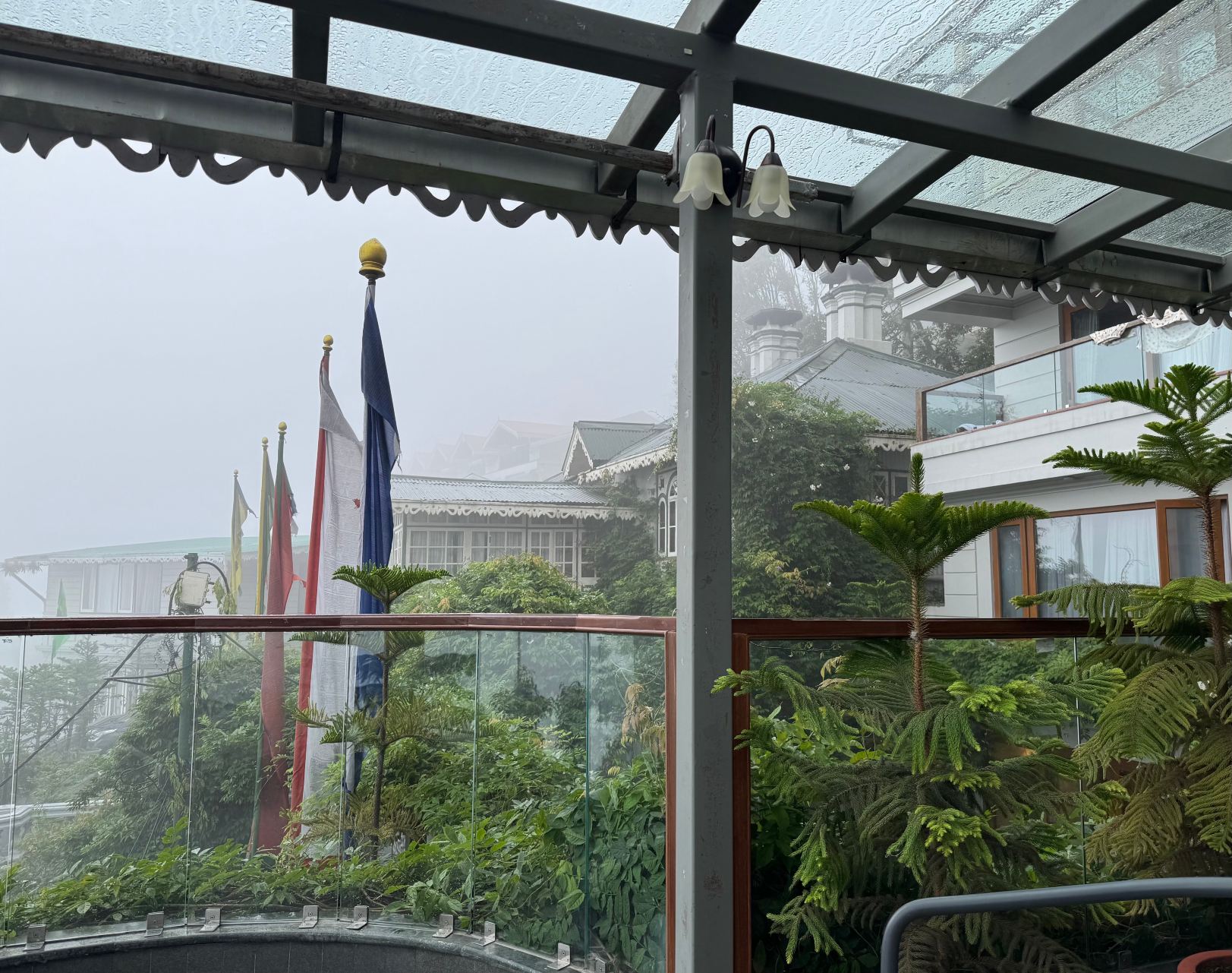Udaan Dekeling Resort Darjeeling-旅行者