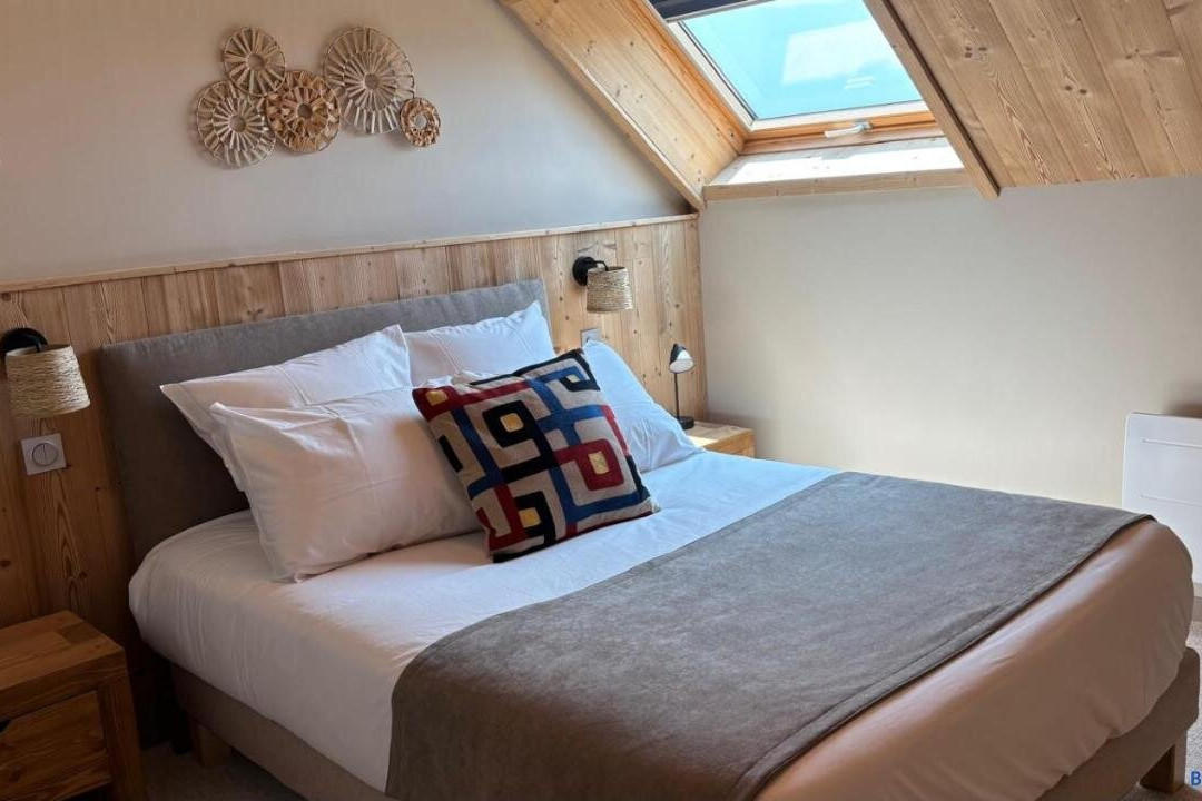 Hotel Les Quatre Saisons