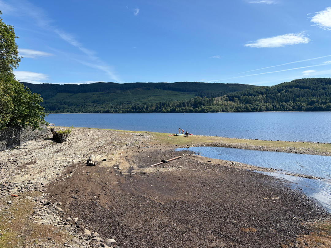 Venachar Lochside