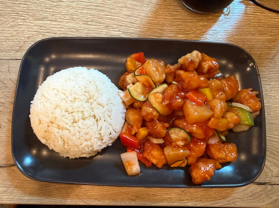 No.8 Asian Restaurant& Take Away