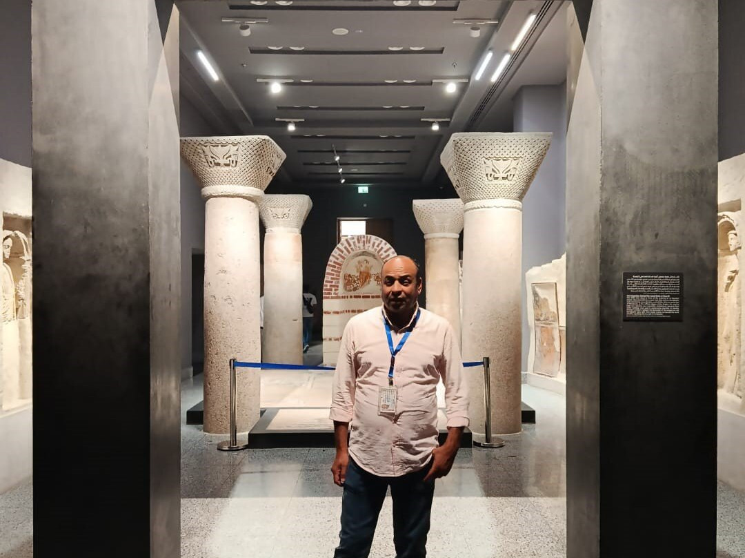 Griechisch-Römisches Museum-亚历山大必去景点