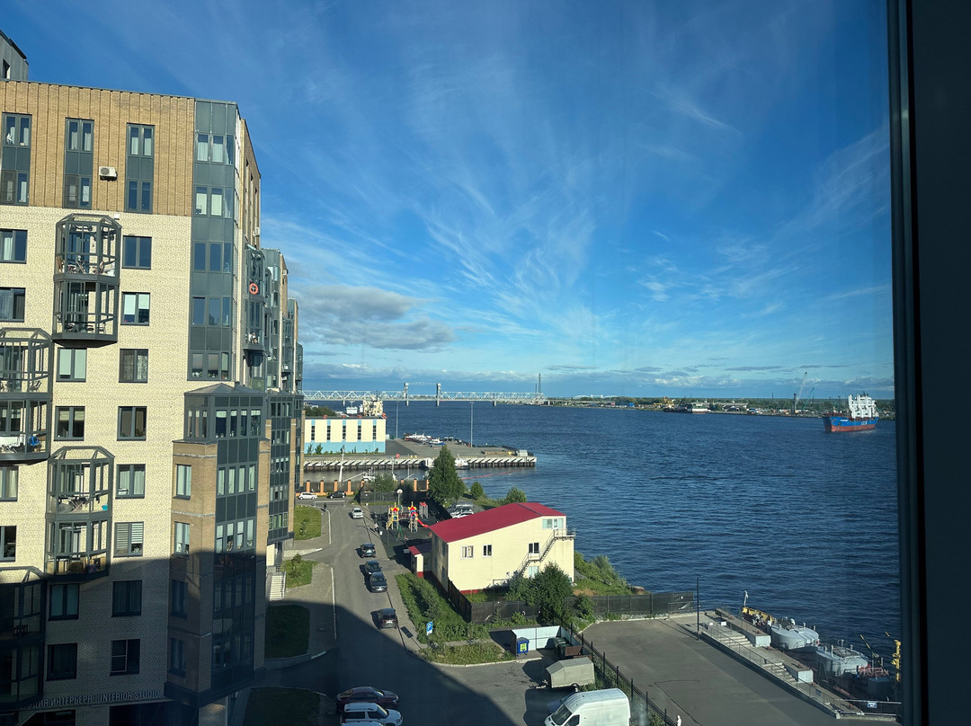 Novotel Arkhangelsk Hotel主图