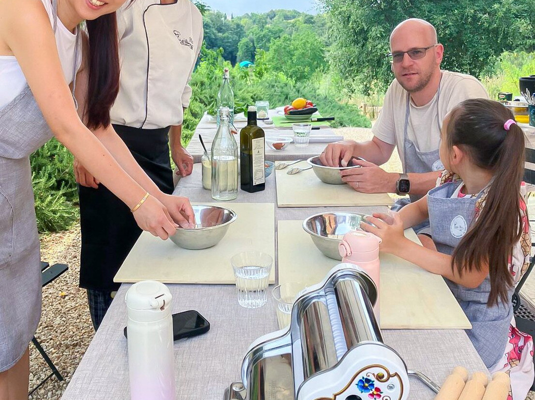 Marivi Chef in Tuscany-Casole d'Elsa必去景点