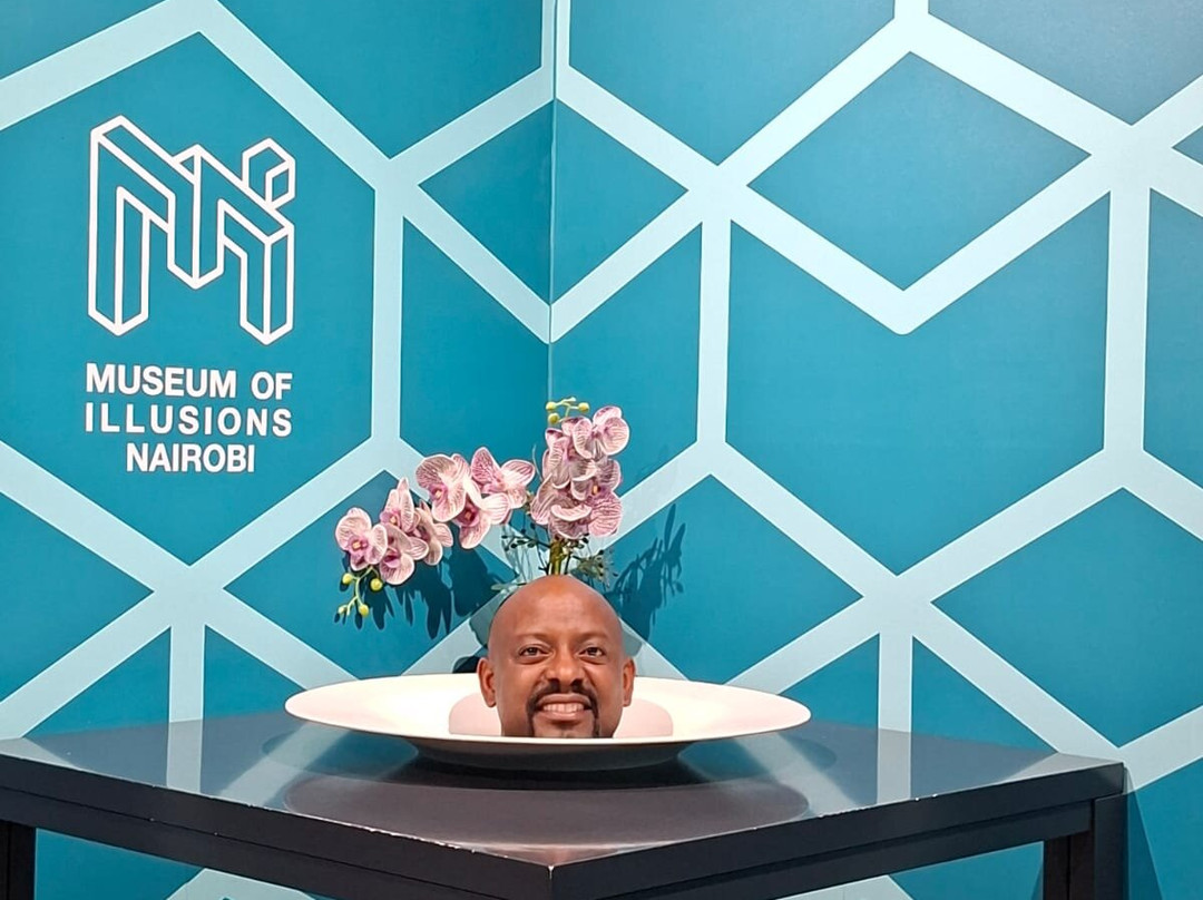 Museum Of Illusions Nairobi-内罗毕必去景点