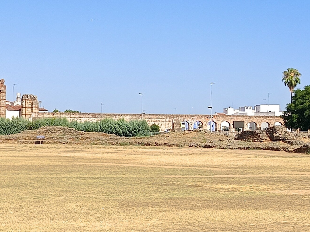 Roman Circus of Mérida-梅里达必去景点