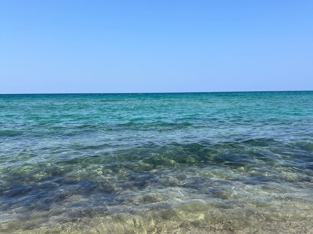Potamos Beach-马利亚必去景点
