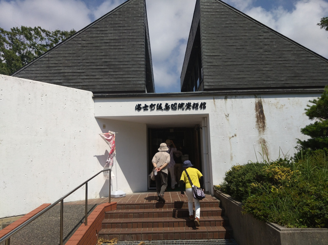 Amacho Gotobain Museum-海士町必去景点