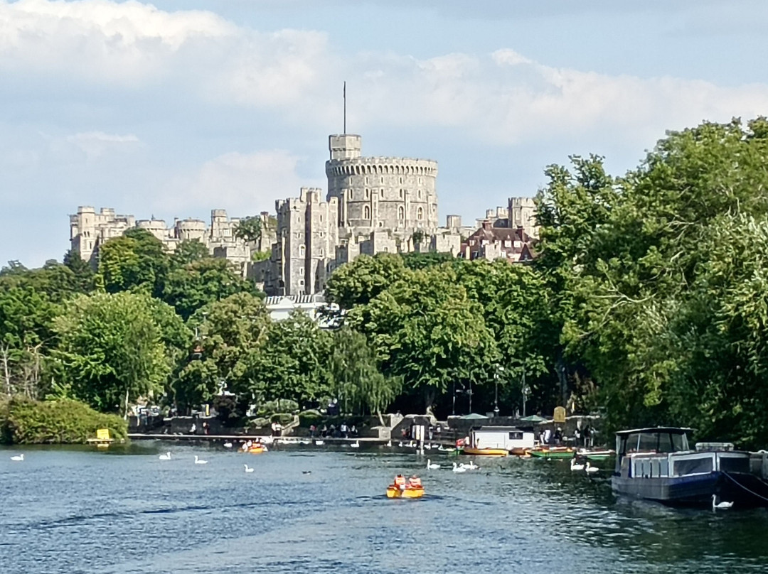 The Windsor & Maidenhead Boat Company-温莎-梅登黑德必去景点