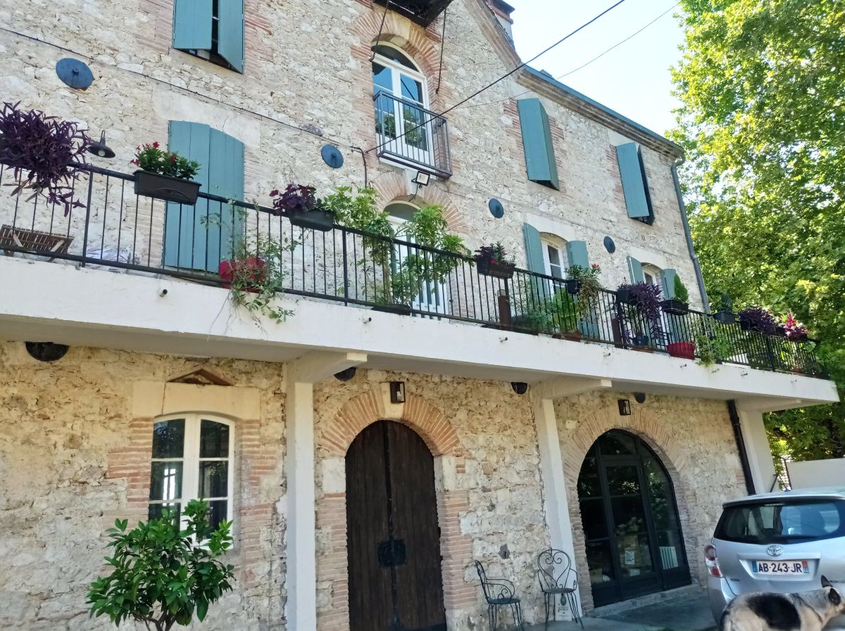 Le Moulin de Salazar-旅行者