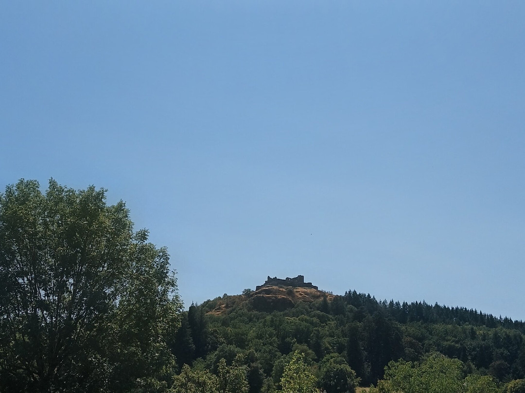 Château De Calmont D'olt-Espalion必去景点