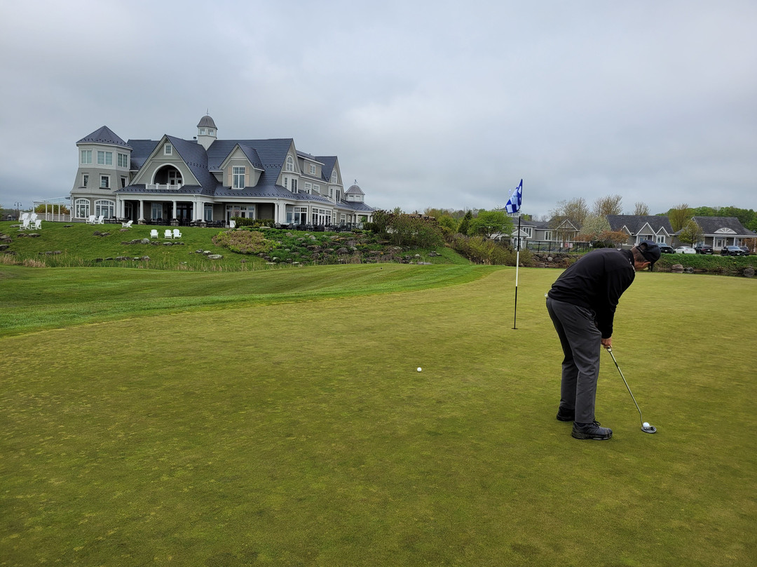 Cobble Beach Golf Links-Kemble必去景点