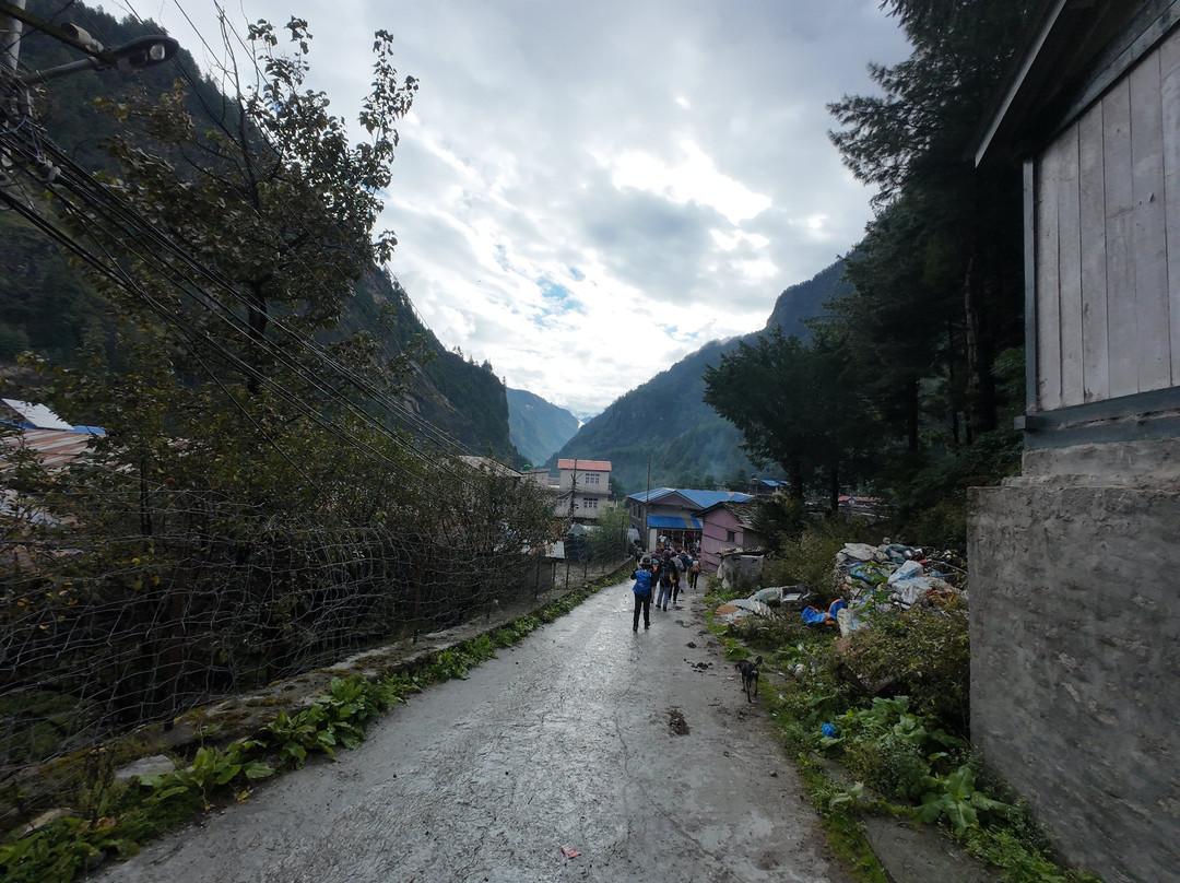 Annapurna Mountain Range-安娜普纳区必去景点