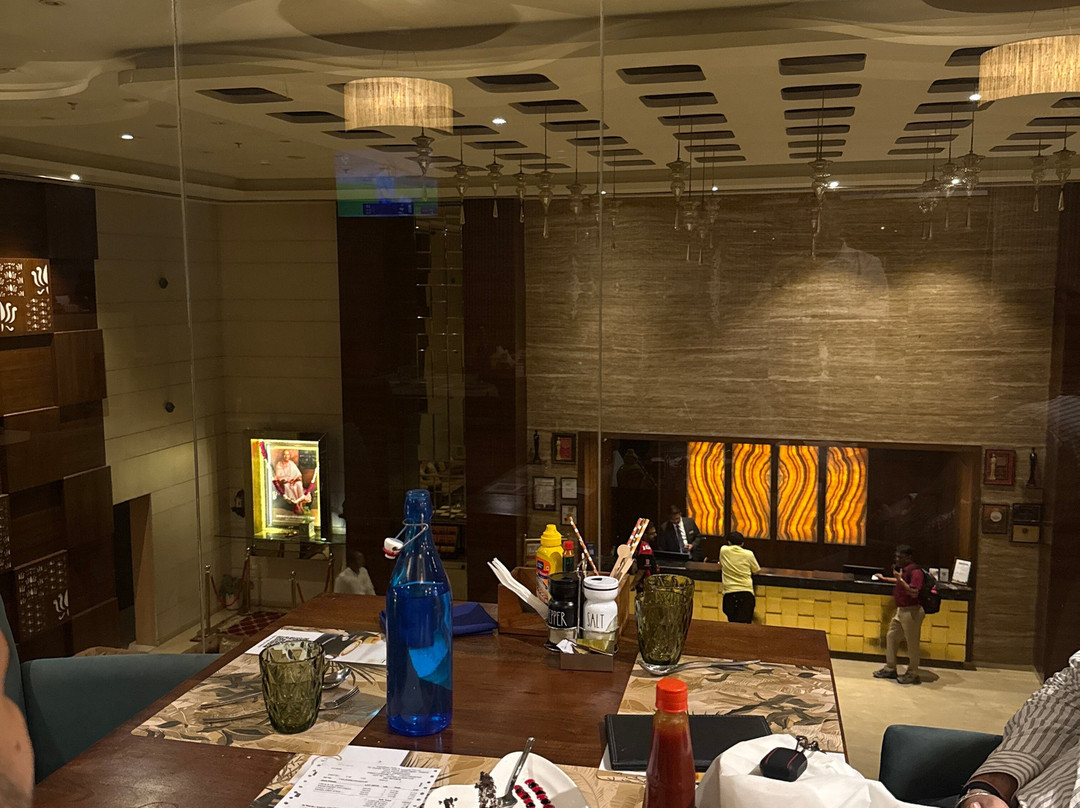 安居什里酒店主图