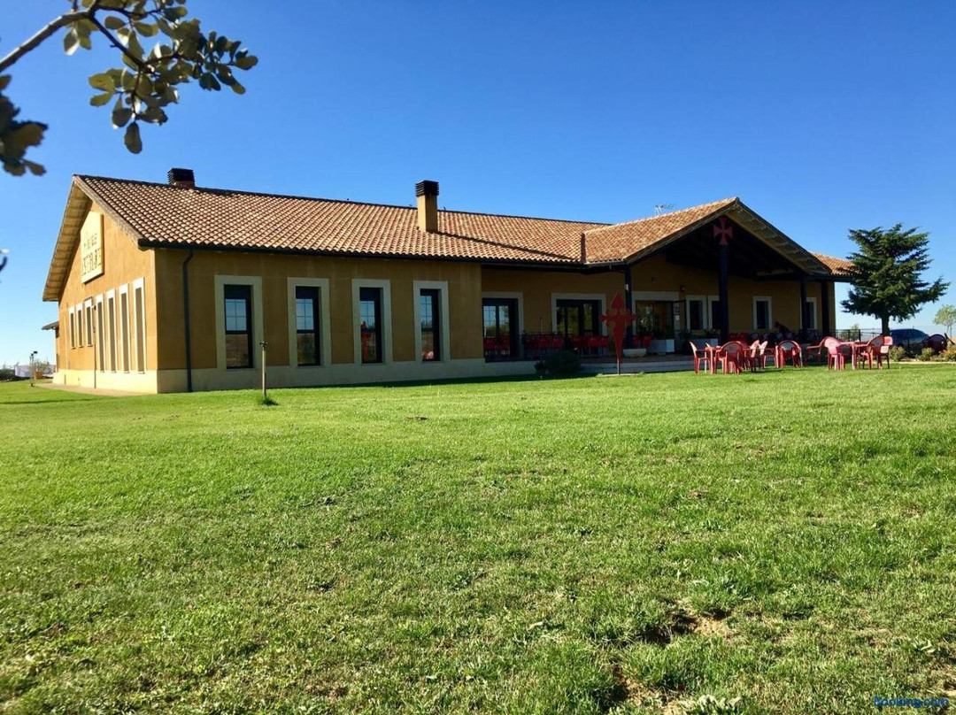 Albergue Los Templarios