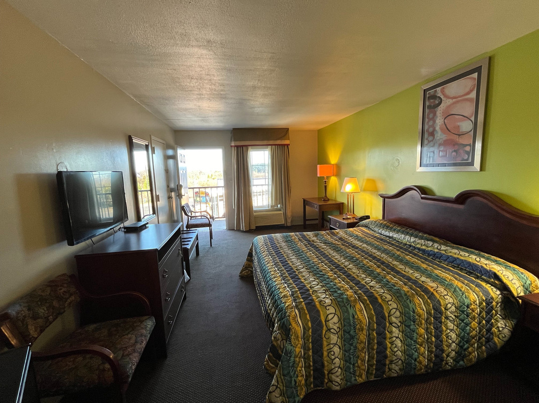 Motel 6 Bracey, VA - I-85