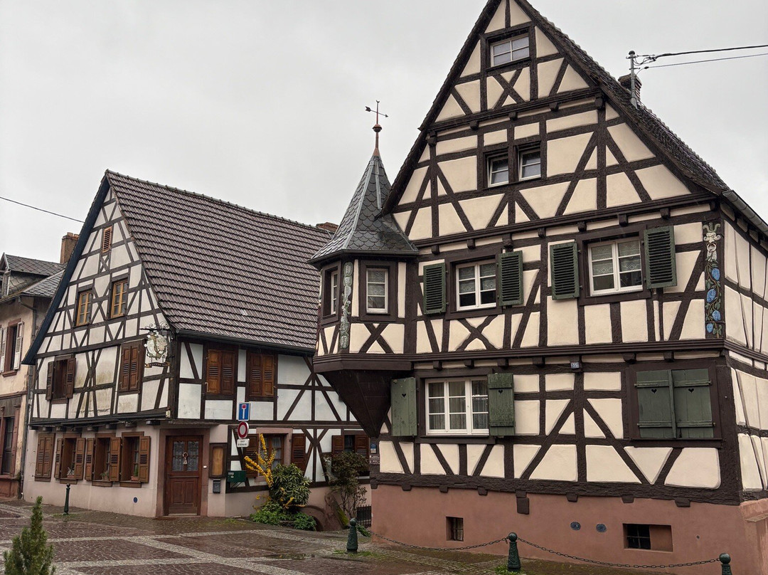 Dramatised tour of Oberbronn-Oberbronn必去景点