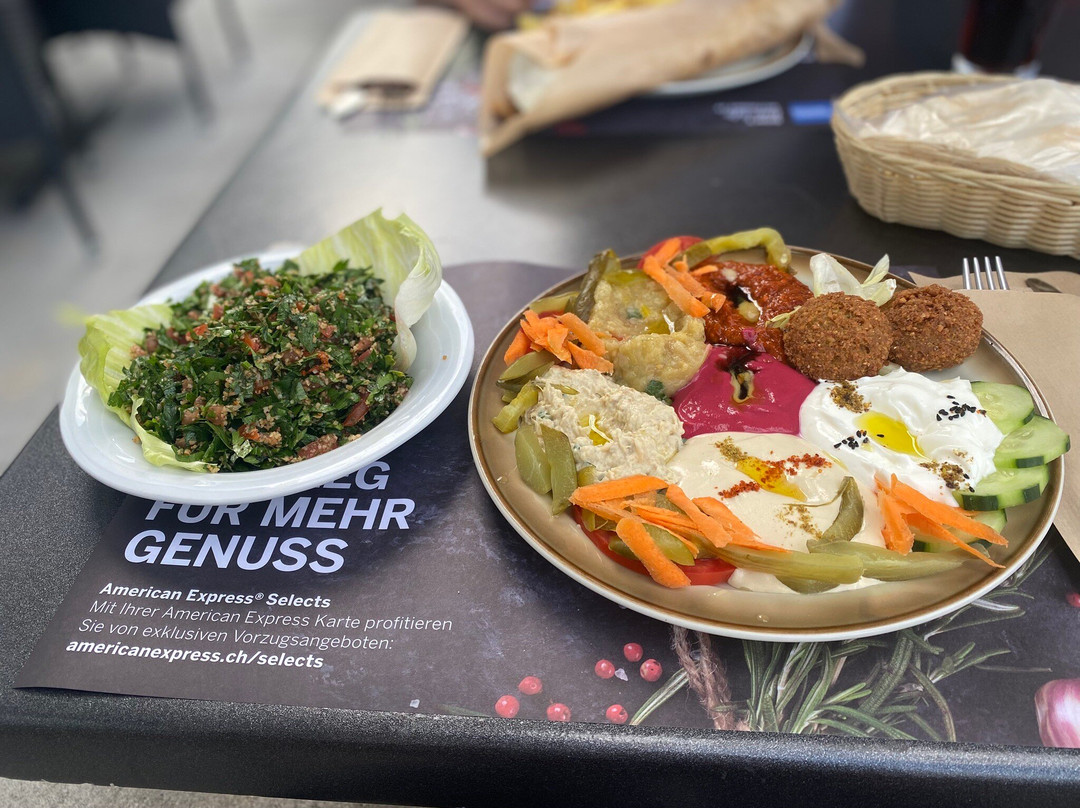 YAFA Restaurant