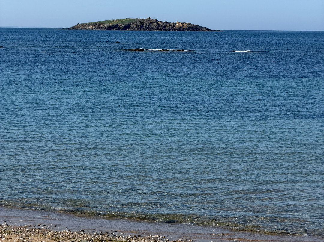 Plage de Kerminihy-Erdeven必去景点