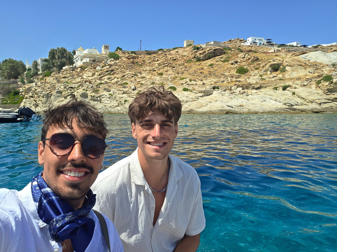 Mykonos Eleftheriou Yachting-卡拉法蒂斯必去景点