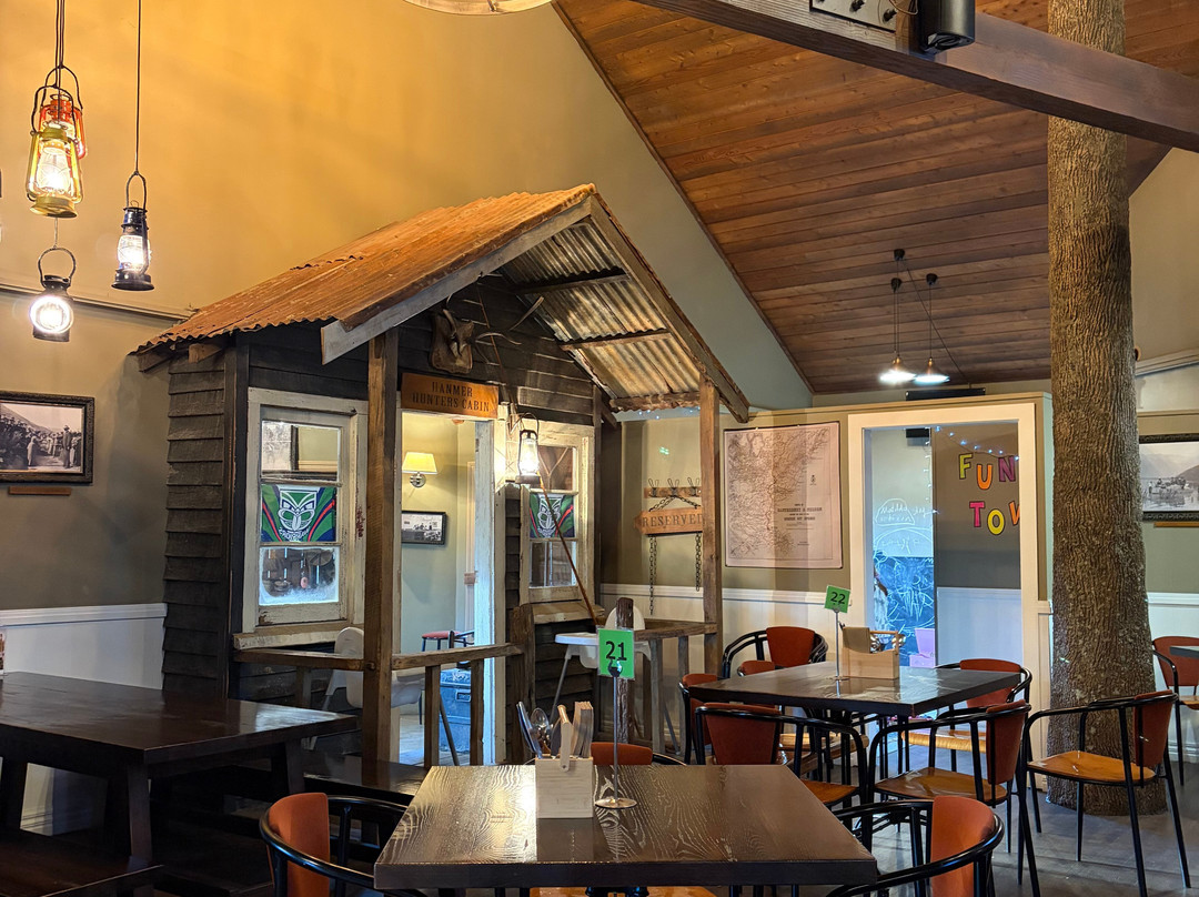 Hanmer Springs Gateway Lodge