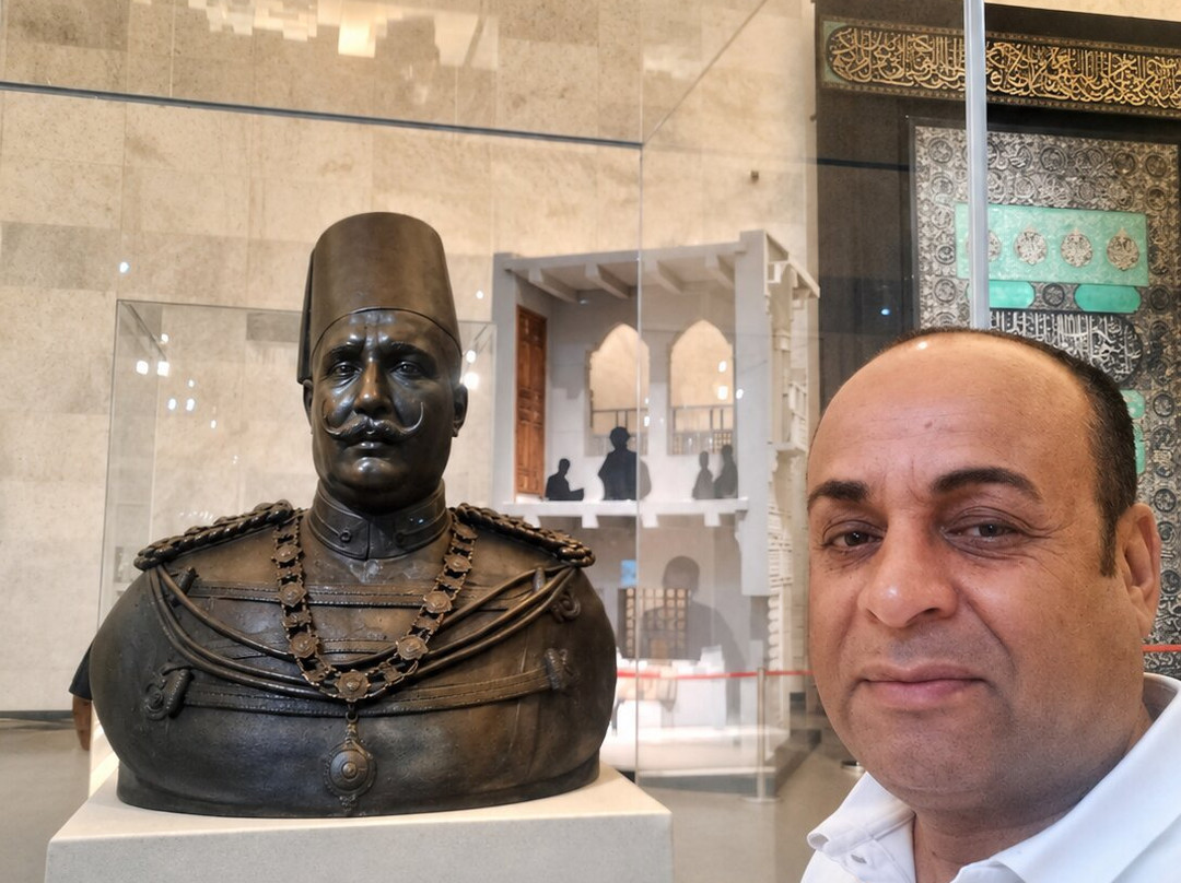 National Museum Of Egyptian Civilization NEMC-开罗必去景点